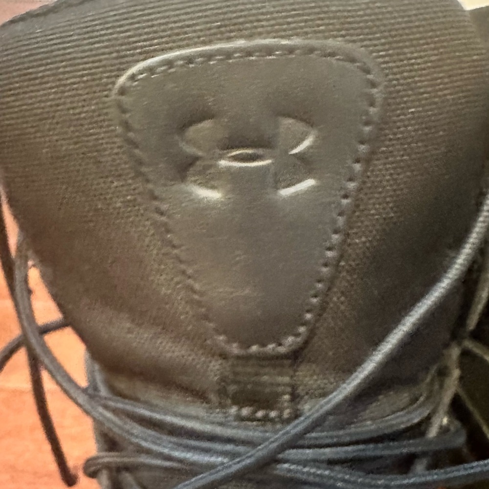 Under Armour Black Tactical Footwear - Picture 11 of 16